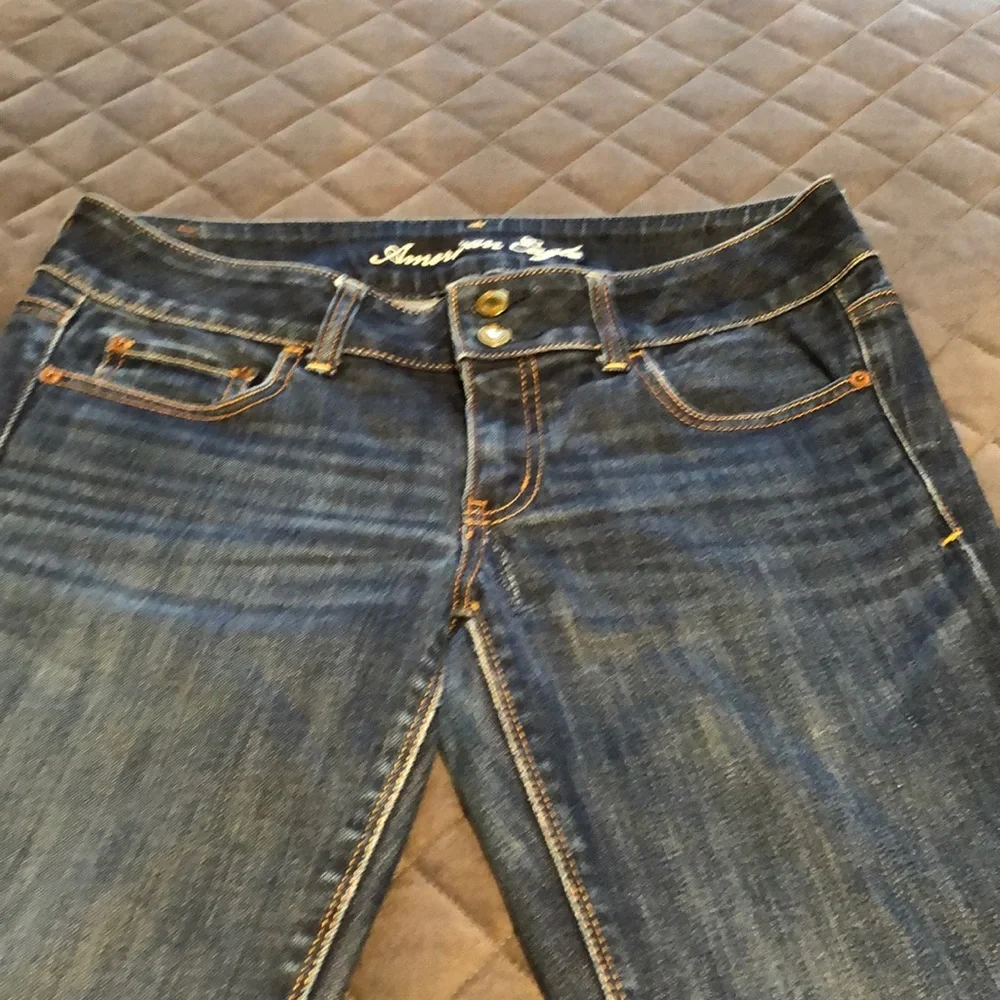 American Eagle Stretch Jeans - Picture 1 of 9